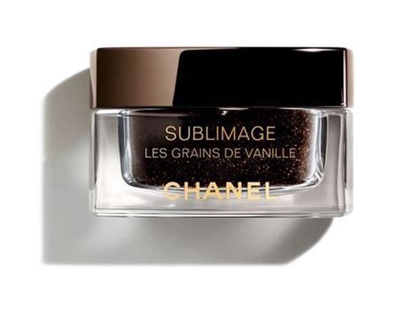 chanel sublimage scrub review.